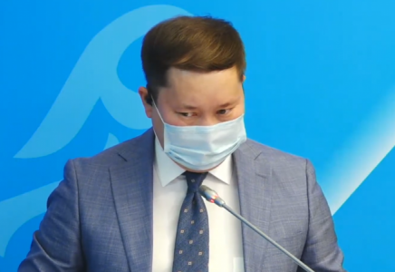Сапарбаевтың кездесуіндегі оқыс жағдай: жүргізуші өз реакциясы туралы пікір білдірді