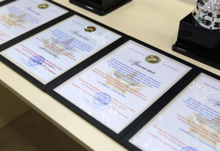 ЕЛОРДАДА ҚОРҒАНЫС МИНИСТРЛІГІ XIII СПАРТАКИАДАСЫНЫҢ ЖЕҢІМПАЗДАРЫ МАРАПАТТАЛДЫ