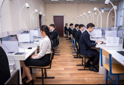 184 мың адам наурыз айында өтетін ҰБТ-ға қатысуға өтініш берді