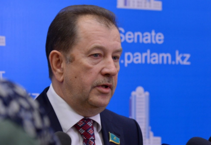 Сенаттың бұрынғы депутаты жаңа қызметке тағайындалды