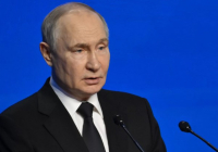 Путин Тоқаевты және Қазақстан халқын Жеңістің 80 жылдығымен құттықтады