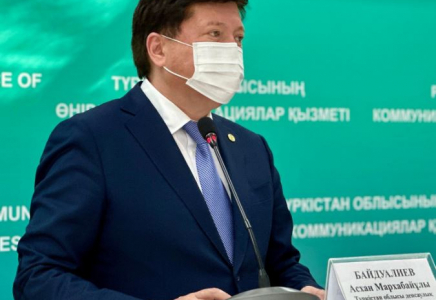 ТҮРКІСТАН: Иммундау науқанында 175 мыңнан астам адам екпе алған