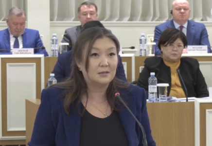 ​Отбасы мен баланы қорғау Конституцияның негізгі қағидаты болып қала береді — Динара Зәкиева