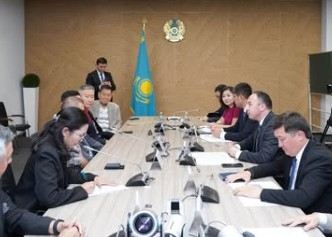 Түркістан облысының туристік әлеуеті Малайзияда таныстырылады