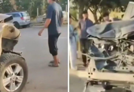 Тәжікстанда ірі жол апатынан 11 адам ажал құшты